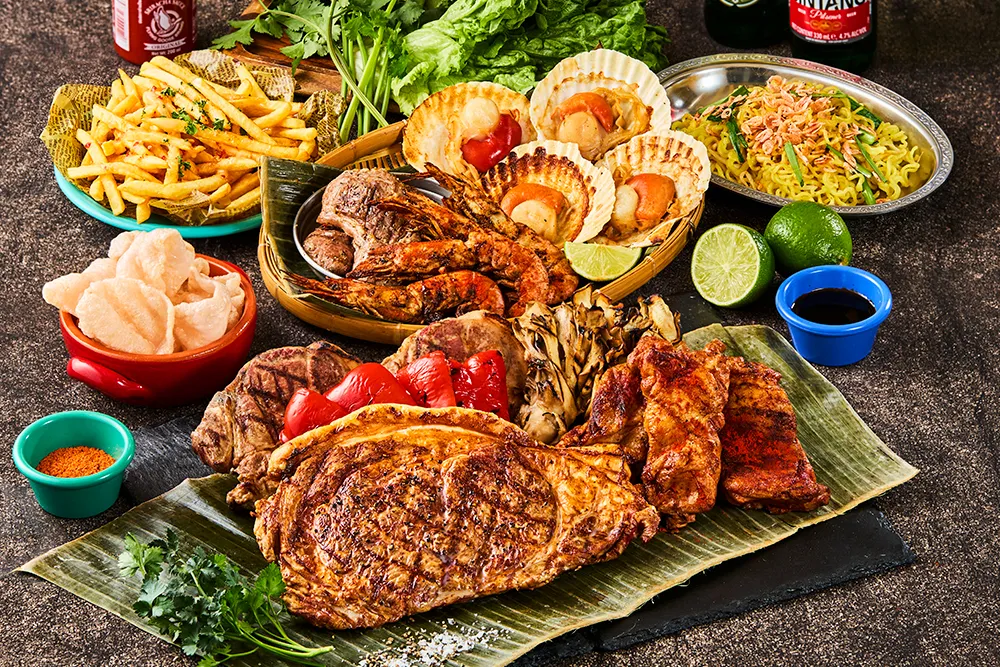 サムギョプサルコース