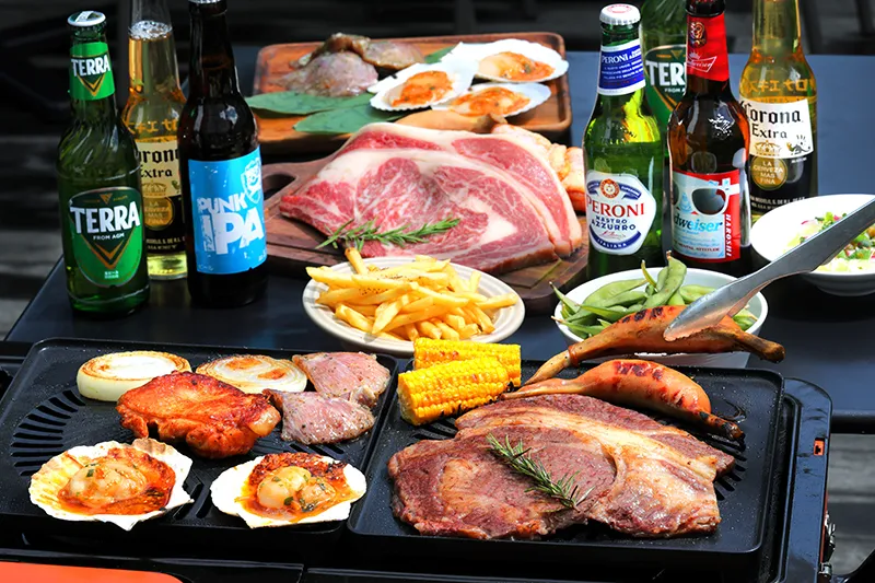 黒毛和牛と旬食材を贅沢に!「秋の味覚コース」9月24日(水)スタート!