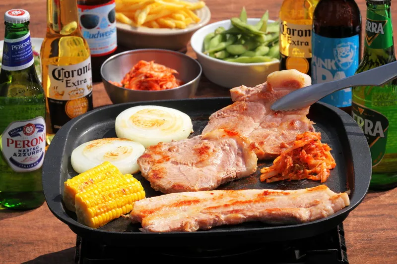 世界各国のビールが楽しめる「WORLD BOTTLE BEER FAIR」開催中!